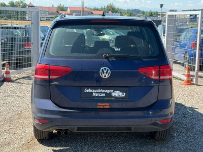 VW Touran Gebrauchtwagen VW Touran Gebrauchtwagen