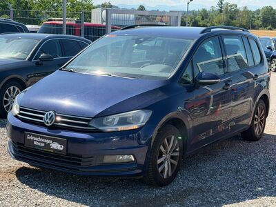 VW Touran Gebrauchtwagen VW Touran Gebrauchtwagen