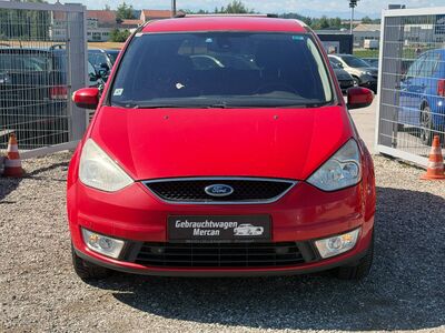 Ford Galaxy Gebrauchtwagen Ford Galaxy Gebrauchtwagen