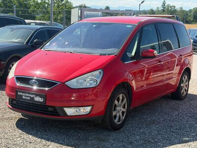 Ford Galaxy Gebrauchtwagen Ford Galaxy Gebrauchtwagen