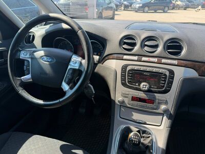Ford Galaxy Gebrauchtwagen Ford Galaxy Gebrauchtwagen