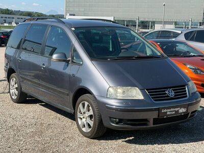 Seat Alhambra Gebrauchtwagen