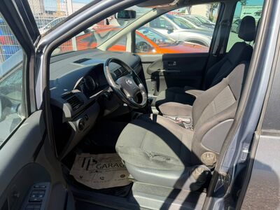 Seat Alhambra Gebrauchtwagen