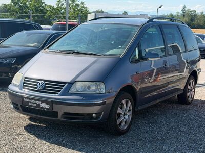Seat Alhambra Gebrauchtwagen