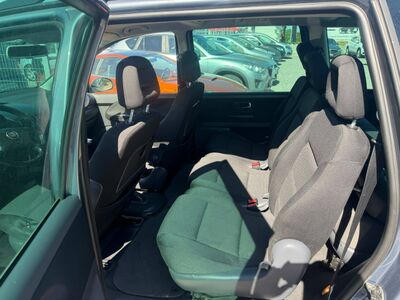Seat Alhambra Gebrauchtwagen