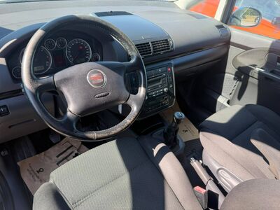 Seat Alhambra Gebrauchtwagen