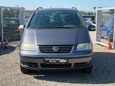 Seat Alhambra Gebrauchtwagen
