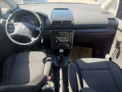 Seat Alhambra Gebrauchtwagen