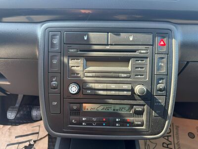 Seat Alhambra Gebrauchtwagen