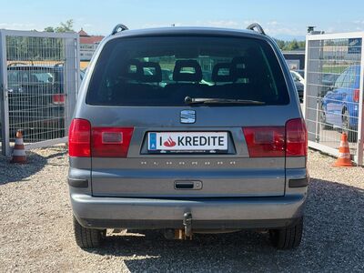 Seat Alhambra Gebrauchtwagen
