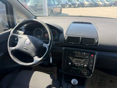 Seat Alhambra Gebrauchtwagen