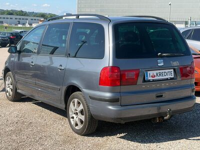 Seat Alhambra Gebrauchtwagen