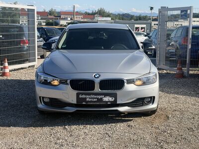 BMW 3er Gebrauchtwagen BMW 3er Gebrauchtwagen
