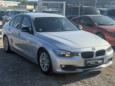 BMW 3er Gebrauchtwagen BMW 3er Gebrauchtwagen