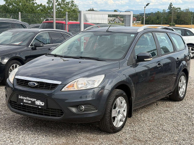 Ford Focus Gebrauchtwagen Ford Focus Gebrauchtwagen