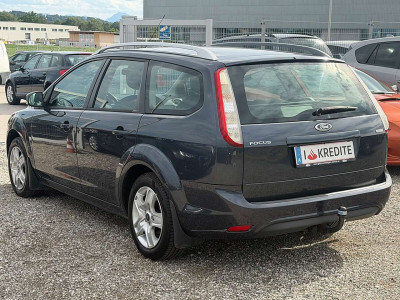Ford Focus Gebrauchtwagen Ford Focus Gebrauchtwagen