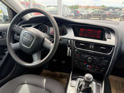 Audi A4 Gebrauchtwagen Audi A4 Gebrauchtwagen