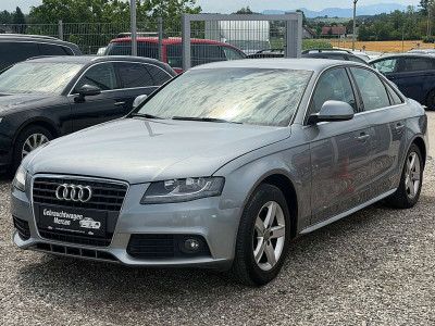 Audi A4 Gebrauchtwagen Audi A4 Gebrauchtwagen
