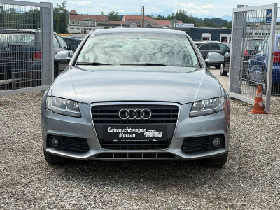 Audi A4 Gebrauchtwagen Audi A4 Gebrauchtwagen