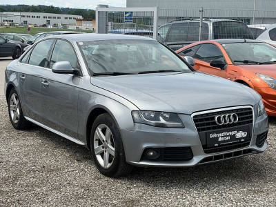 Audi A4 Gebrauchtwagen Audi A4 Gebrauchtwagen