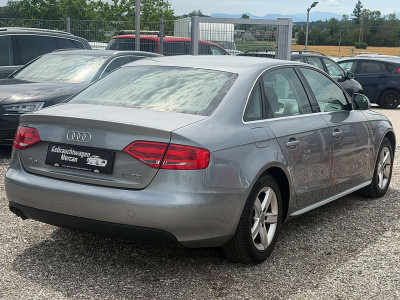 Audi A4 Gebrauchtwagen Audi A4 Gebrauchtwagen