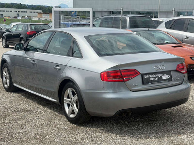 Audi A4 Gebrauchtwagen Audi A4 Gebrauchtwagen