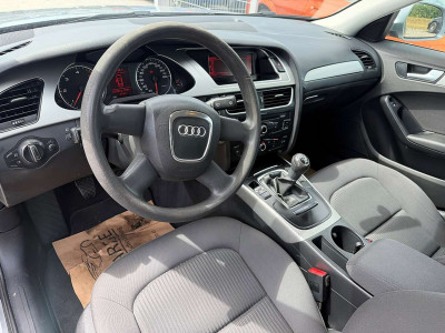 Audi A4 Gebrauchtwagen Audi A4 Gebrauchtwagen