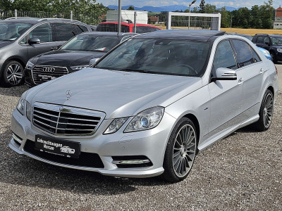 Mercedes-Benz E-Klasse Gebrauchtwagen Mercedes-Benz E-Klasse Gebrauchtwagen