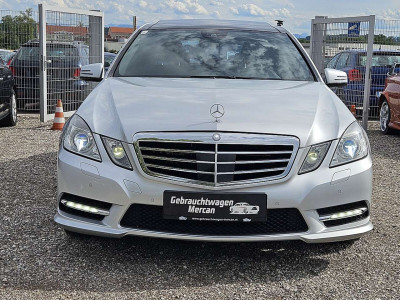 Mercedes-Benz E-Klasse Gebrauchtwagen Mercedes-Benz E-Klasse Gebrauchtwagen