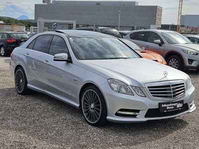Mercedes-Benz E-Klasse Gebrauchtwagen Mercedes-Benz E-Klasse Gebrauchtwagen