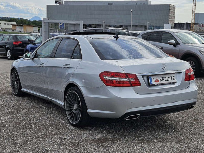 Mercedes-Benz E-Klasse Gebrauchtwagen Mercedes-Benz E-Klasse Gebrauchtwagen
