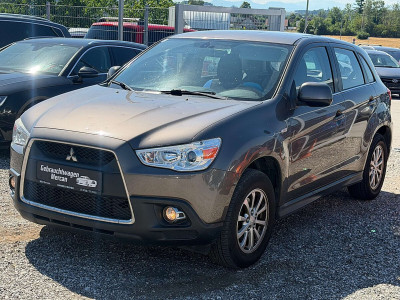 Mitsubishi ASX Gebrauchtwagen Mitsubishi ASX Gebrauchtwagen