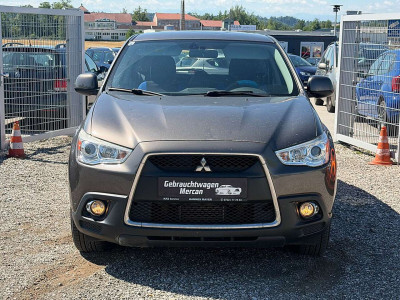 Mitsubishi ASX Gebrauchtwagen Mitsubishi ASX Gebrauchtwagen