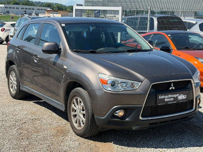 Mitsubishi ASX Gebrauchtwagen Mitsubishi ASX Gebrauchtwagen