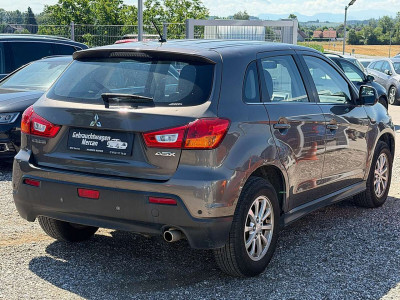 Mitsubishi ASX Gebrauchtwagen Mitsubishi ASX Gebrauchtwagen