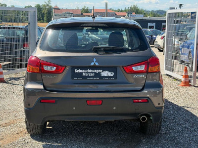 Mitsubishi ASX Gebrauchtwagen Mitsubishi ASX Gebrauchtwagen