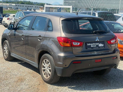 Mitsubishi ASX Gebrauchtwagen Mitsubishi ASX Gebrauchtwagen
