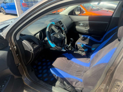 Mitsubishi ASX Gebrauchtwagen Mitsubishi ASX Gebrauchtwagen
