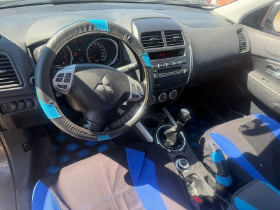 Mitsubishi ASX Gebrauchtwagen Mitsubishi ASX Gebrauchtwagen