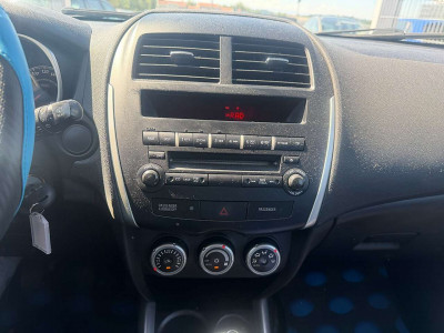 Mitsubishi ASX Gebrauchtwagen Mitsubishi ASX Gebrauchtwagen