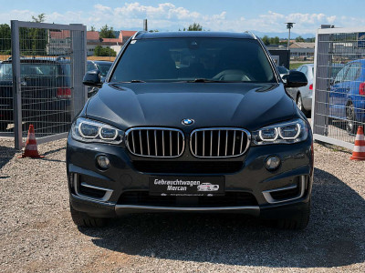 BMW X5 Gebrauchtwagen