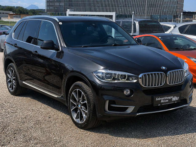 BMW X5 Gebrauchtwagen