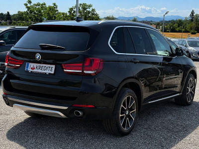 BMW X5 Gebrauchtwagen