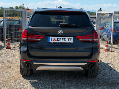BMW X5 Gebrauchtwagen