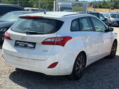 Hyundai i30 Gebrauchtwagen