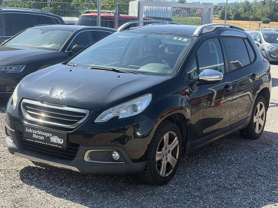 Peugeot 2008 Gebrauchtwagen Peugeot 2008 Gebrauchtwagen