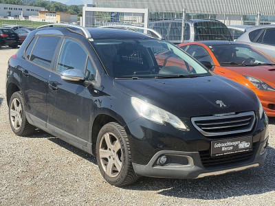 Peugeot 2008 Gebrauchtwagen Peugeot 2008 Gebrauchtwagen