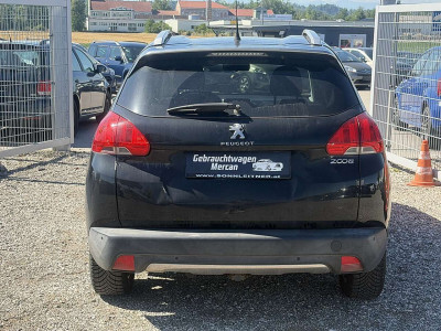 Peugeot 2008 Gebrauchtwagen Peugeot 2008 Gebrauchtwagen