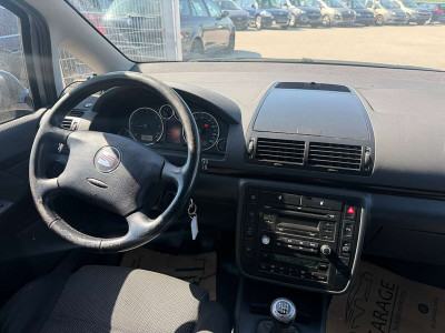Seat Alhambra Gebrauchtwagen