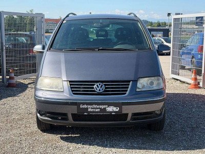 Seat Alhambra Gebrauchtwagen